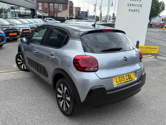 2019 Citroen C3 1.2 PureTech 110 Flair 5dr EAT6
