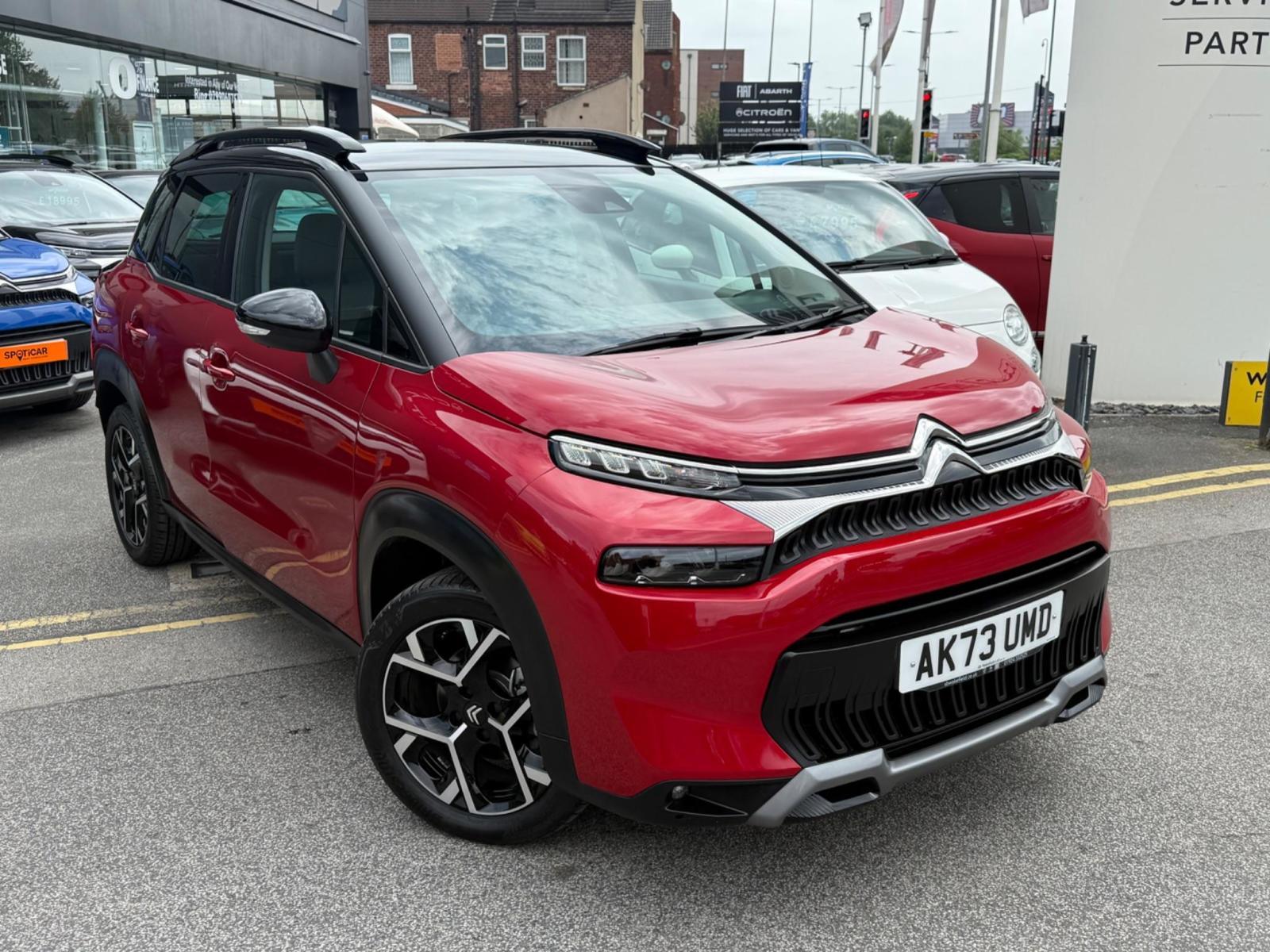 2024 Citroen C3 Aircross