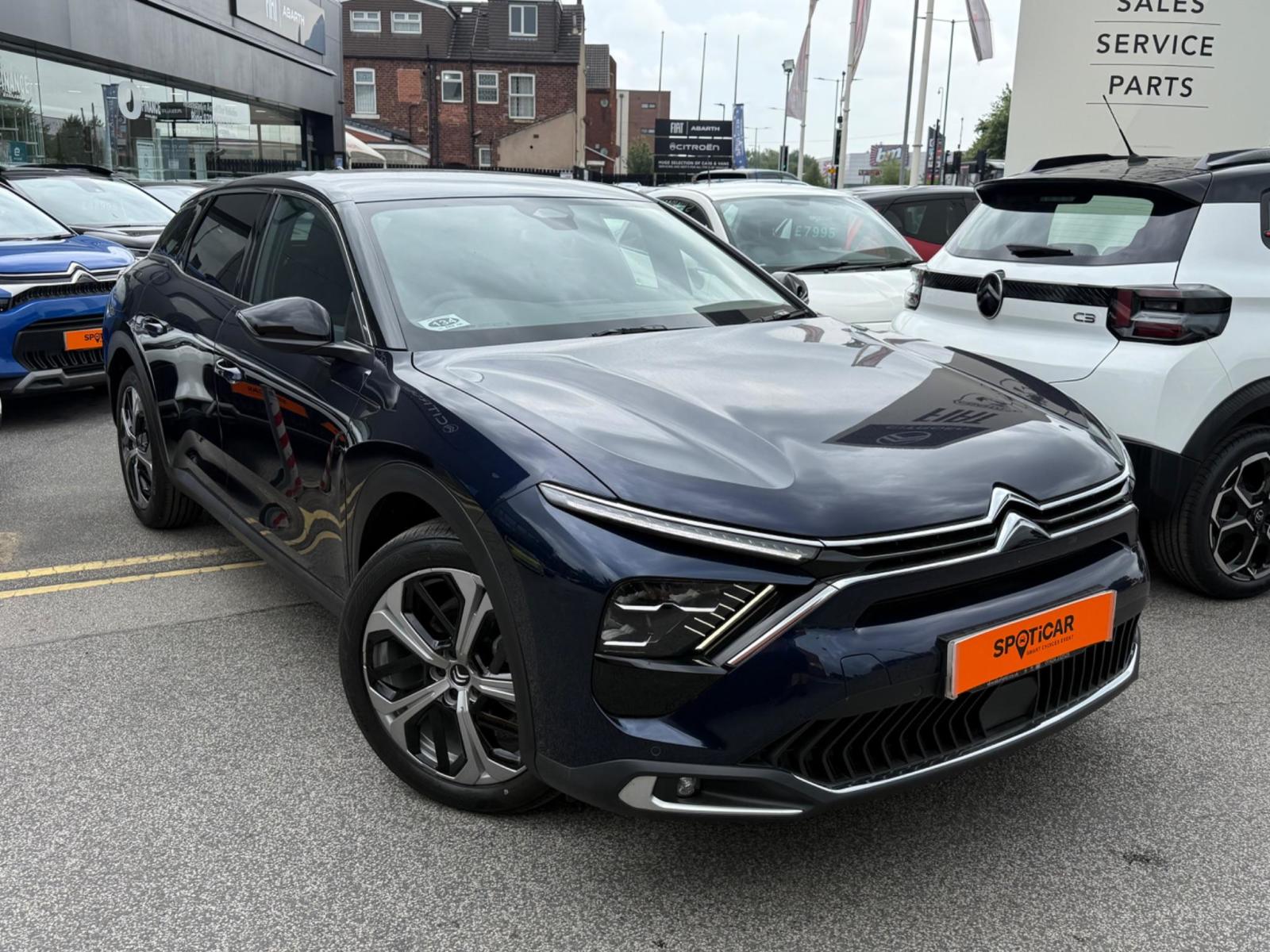 2025 Citroen C5 X