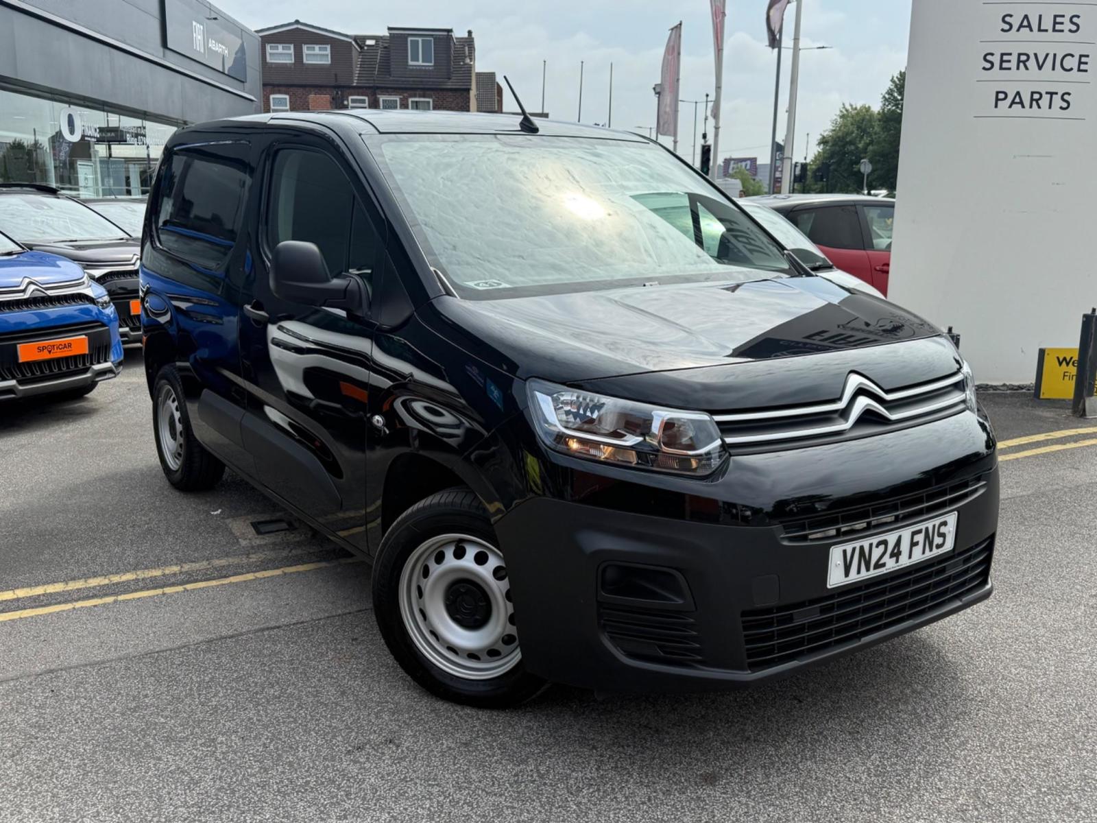 2024 Citroen Berlingo