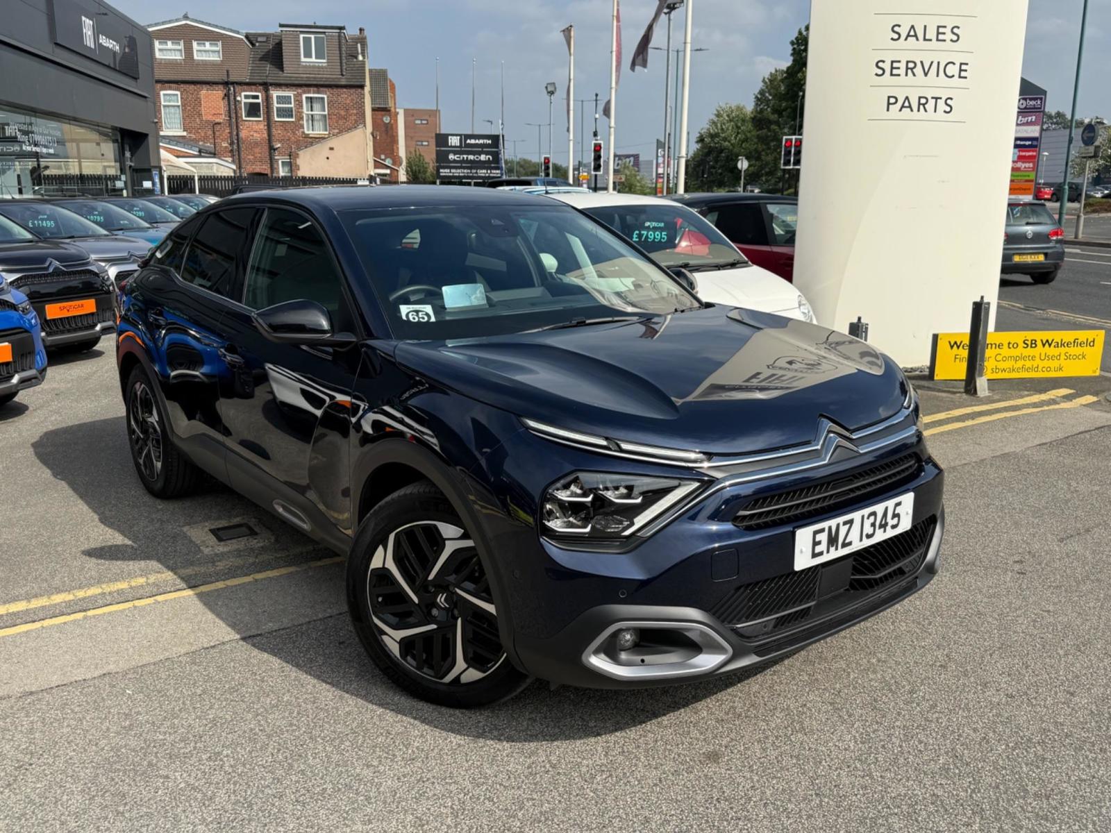 2024 Citroen C4