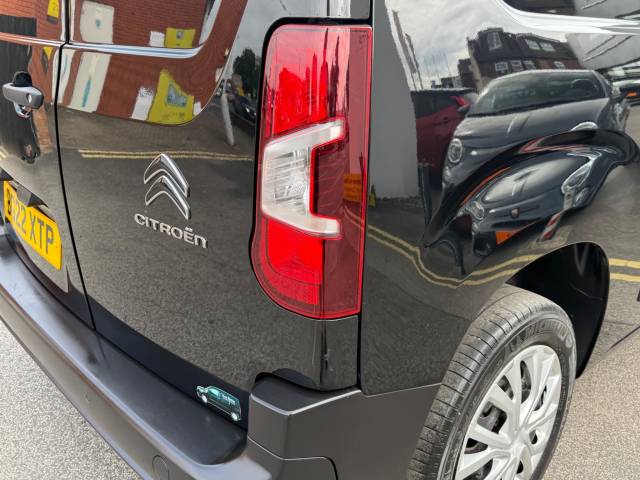 2022 Citroen Berlingo 1.5 BlueHDi 1000Kg Enterprise Pro 100ps [6 Speed]