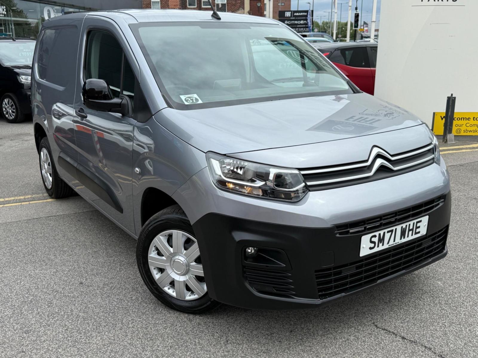 2022 Citroen Berlingo
