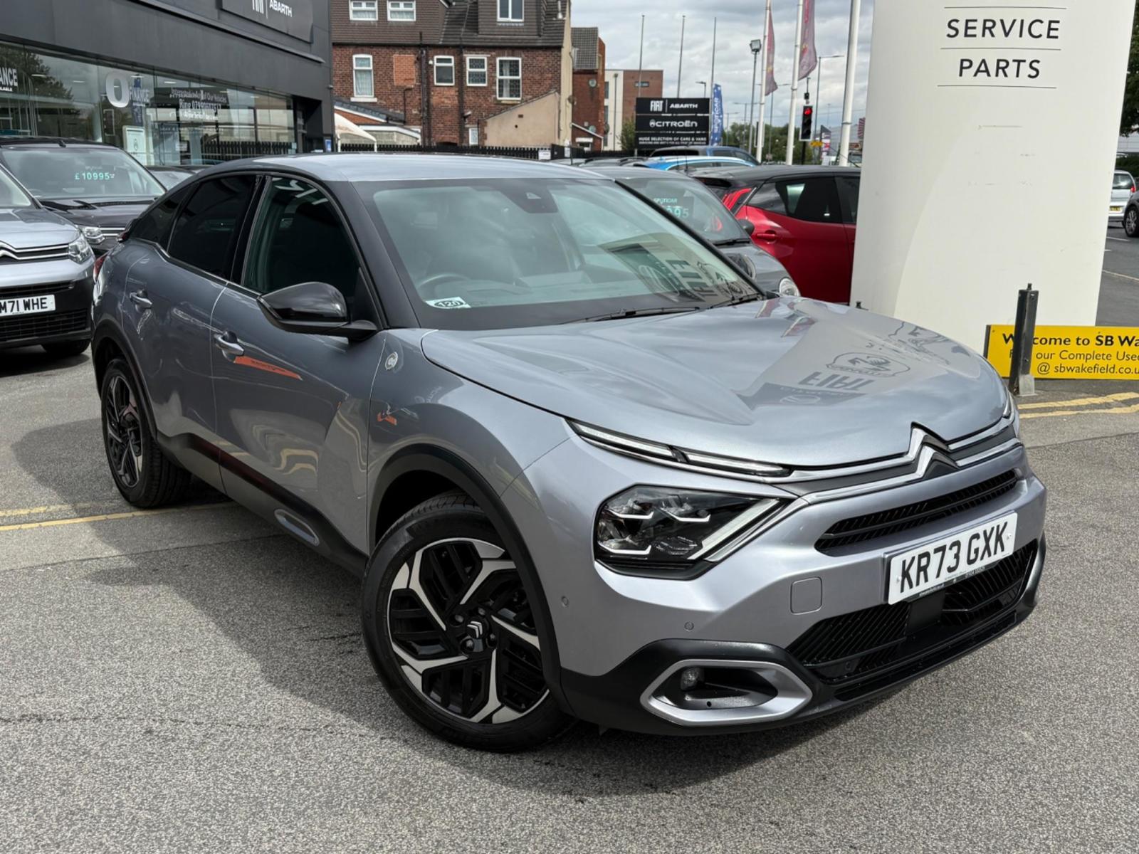 2023 Citroen C4