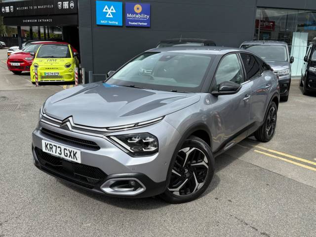 2023 Citroen C4 1.2 PureTech [130] C-Series Edition 5dr