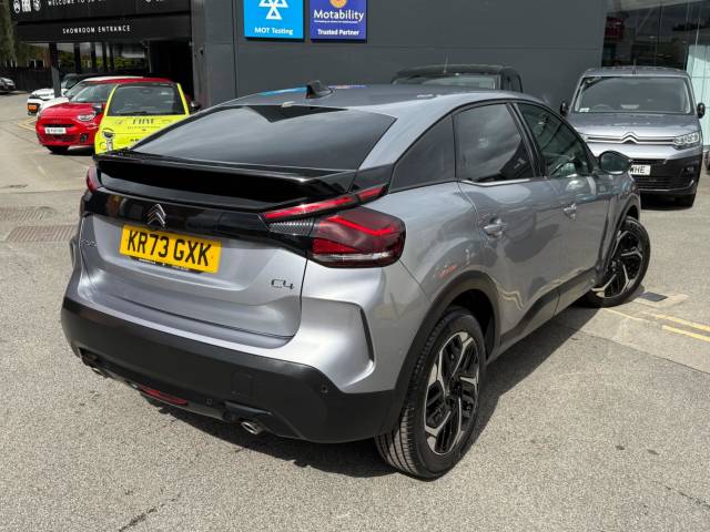 2023 Citroen C4 1.2 PureTech [130] C-Series Edition 5dr