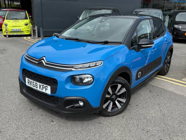 2018 Citroen C3 1.2 PureTech 82 Flair 5dr