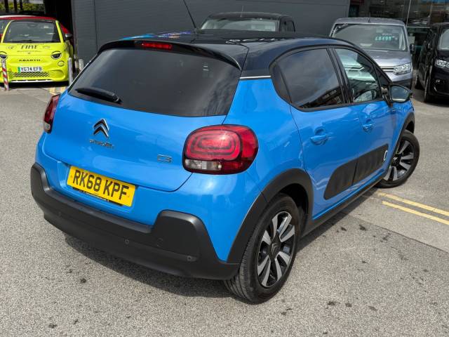 2018 Citroen C3 1.2 PureTech 82 Flair 5dr