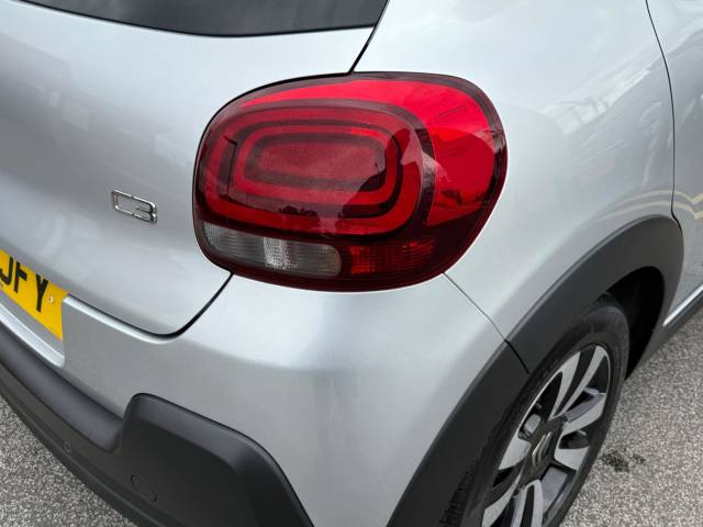 2017 Citroen C3 1.2 PureTech 82 Flair 5dr
