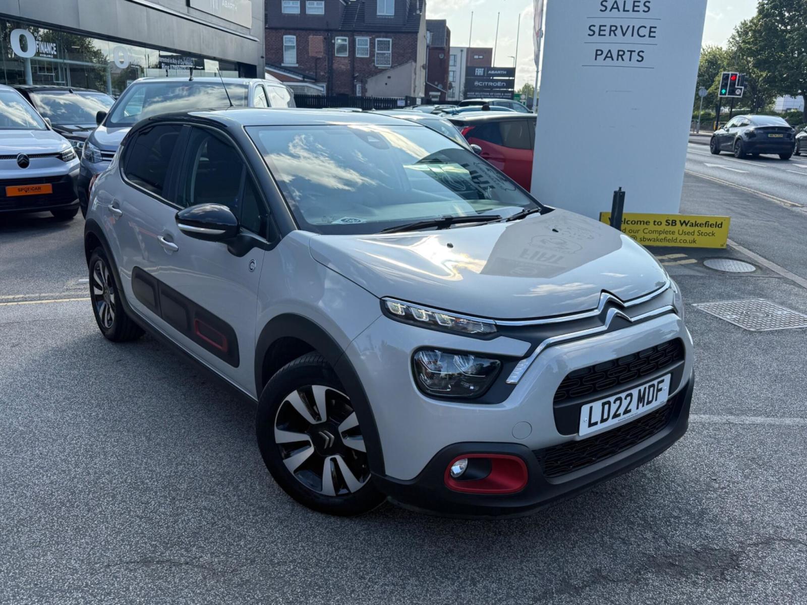 2022 Citroen C3