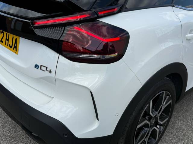 2022 Citroen e-C4 0.0 100kW C-Series Edition 50kWh 5dr Auto