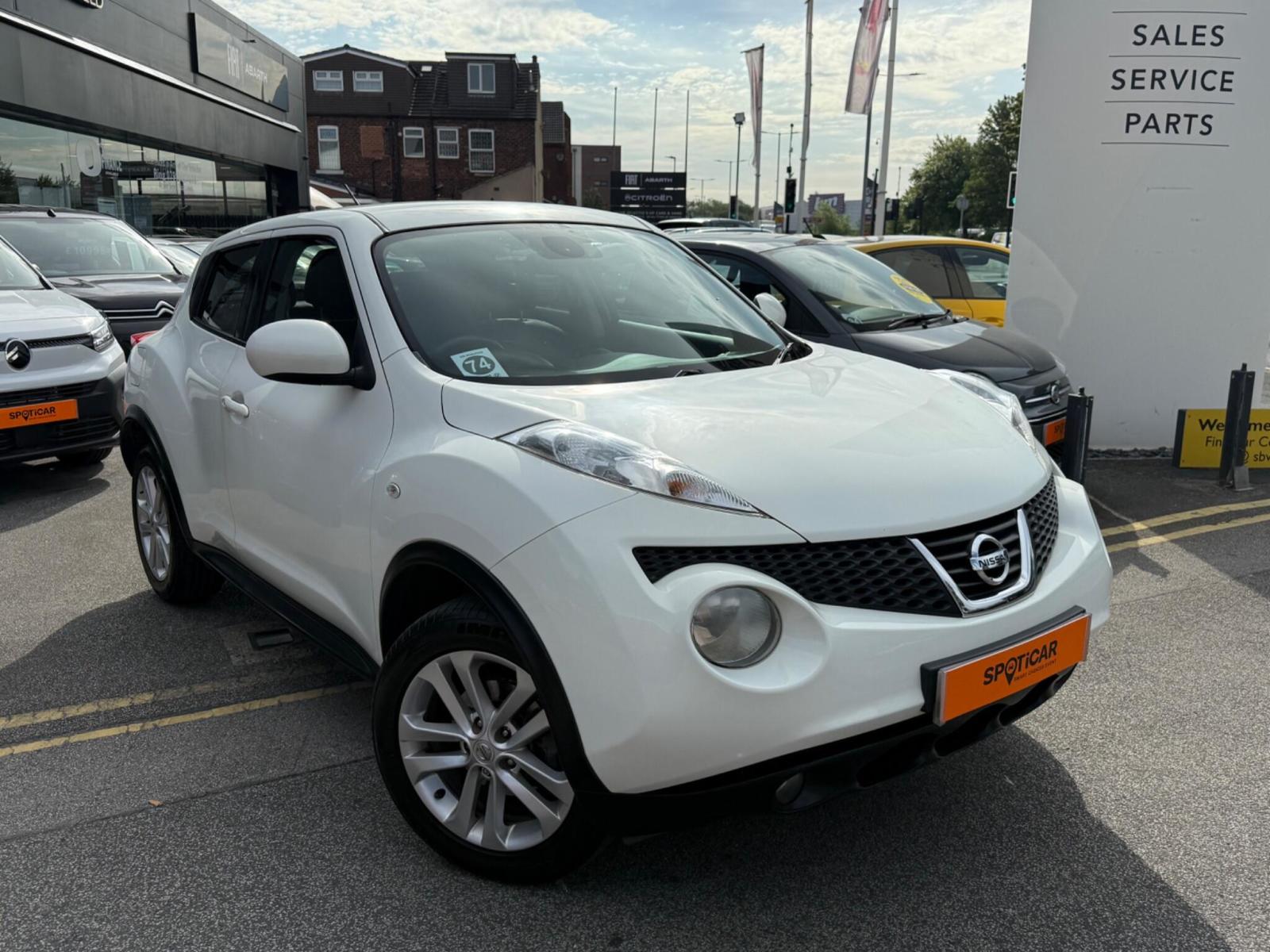 2012 Nissan Juke