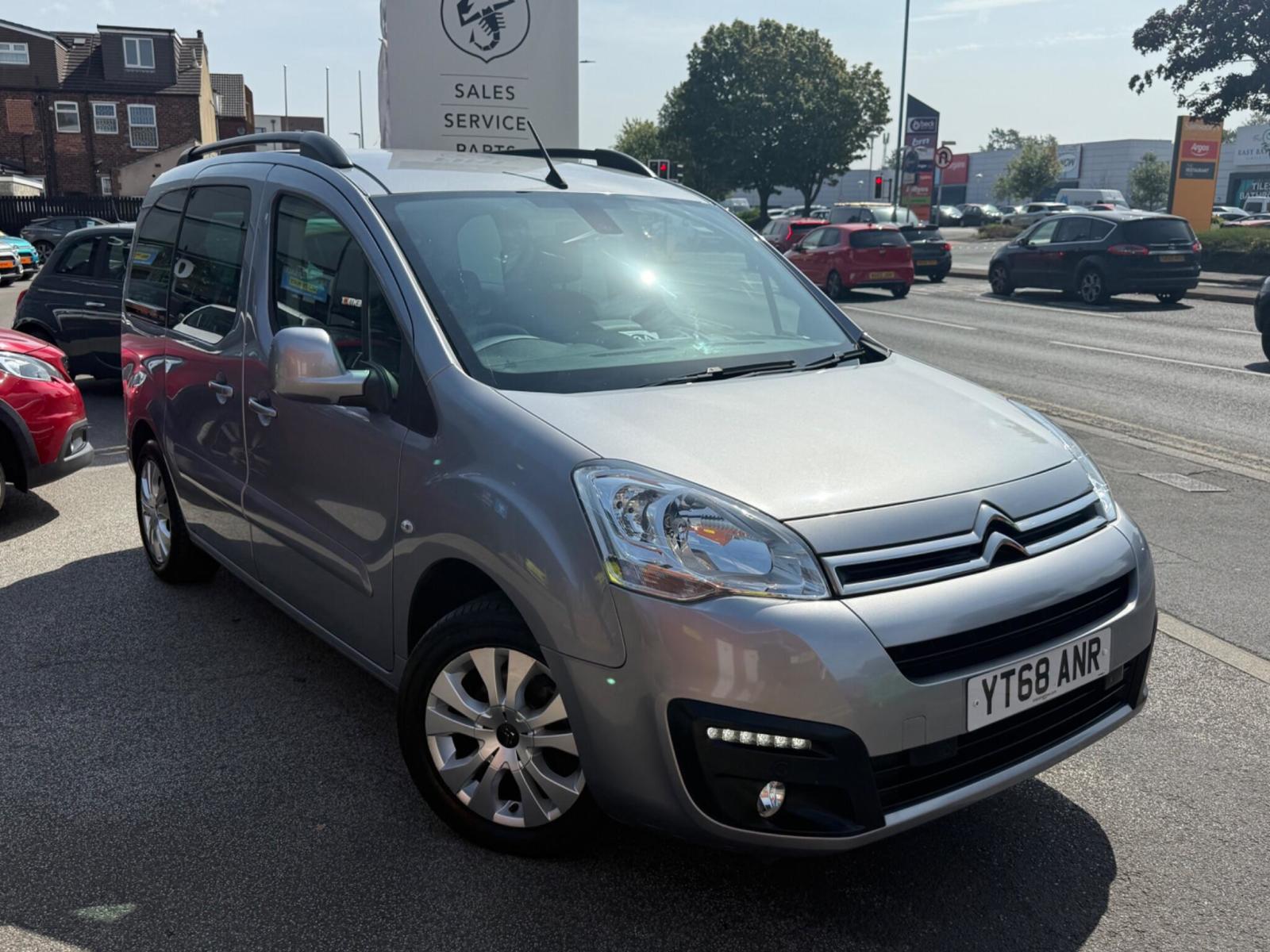 2018 Citroen Berlingo