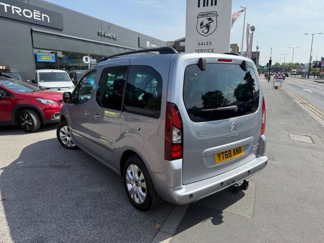 2018 Citroen Berlingo 1.6 BlueHDi 100 Flair 5dr