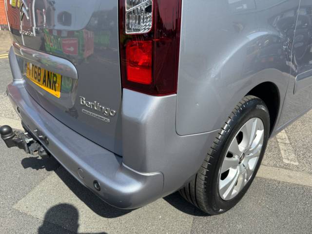 2018 Citroen Berlingo 1.6 BlueHDi 100 Flair 5dr