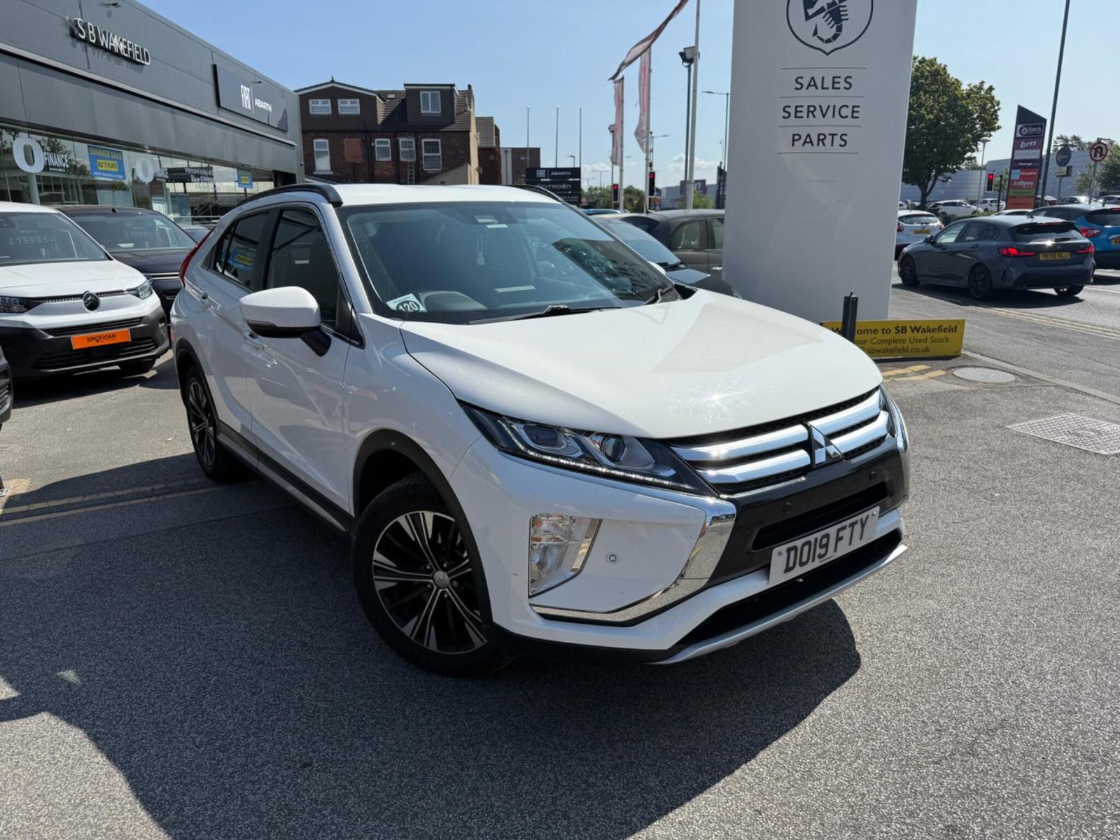 2019 Mitsubishi Eclipse Cross