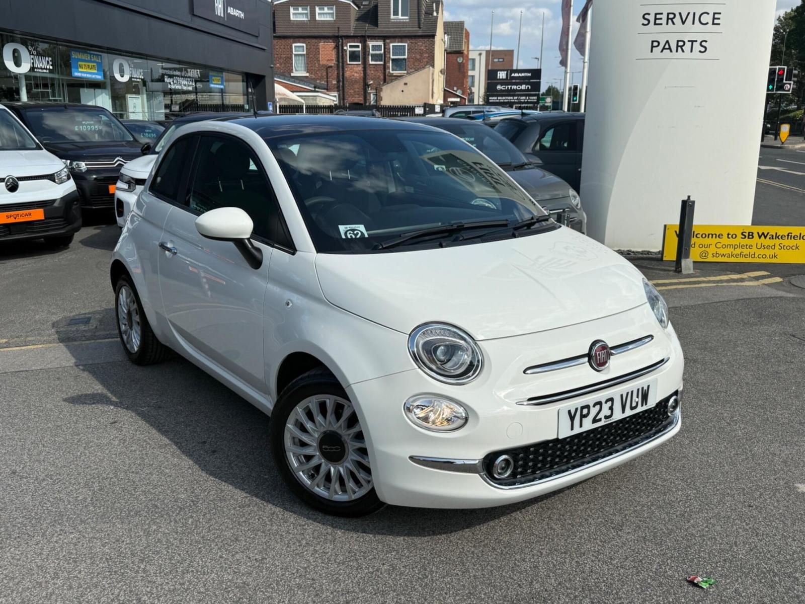 2023 Fiat 500