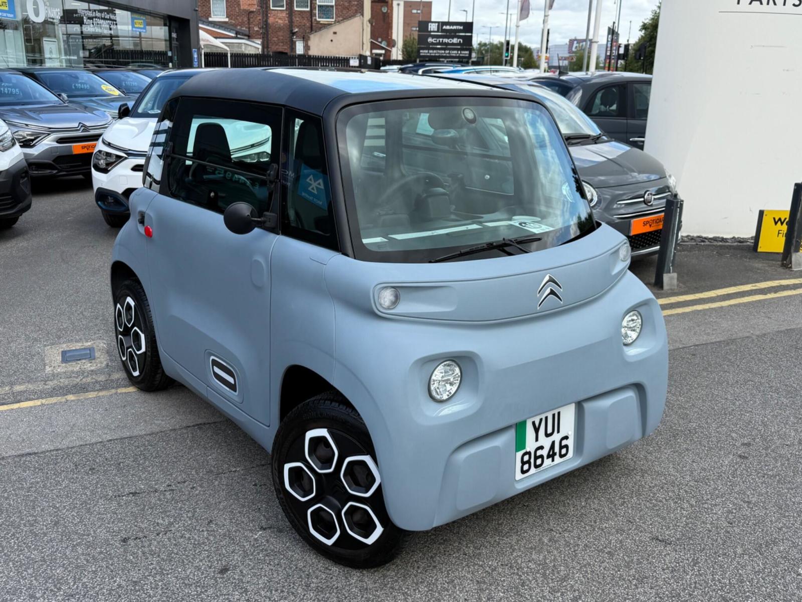 2023 Citroen Ami