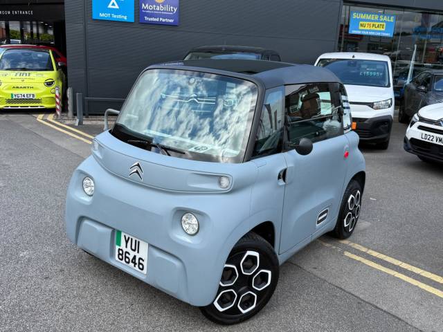 2023 Citroen Ami AMI