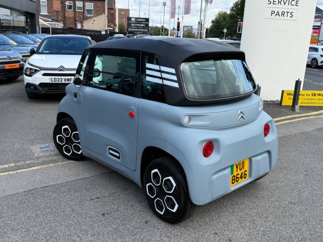 2023 Citroen Ami AMI