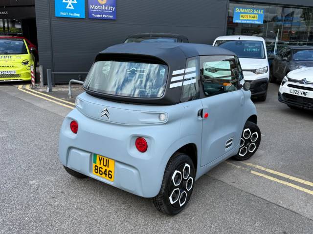 2023 Citroen Ami AMI
