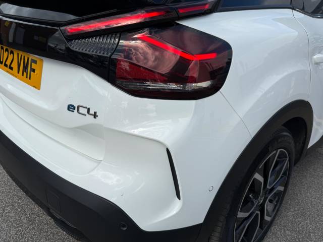 2022 Citroen e-C4 0.0 100kW Shine Plus 50kWh 5dr Auto