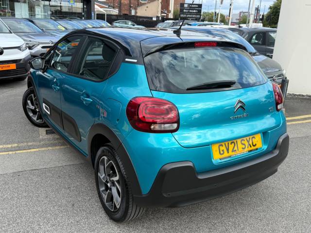 2021 Citroen C3 1.2 PureTech Shine 5dr