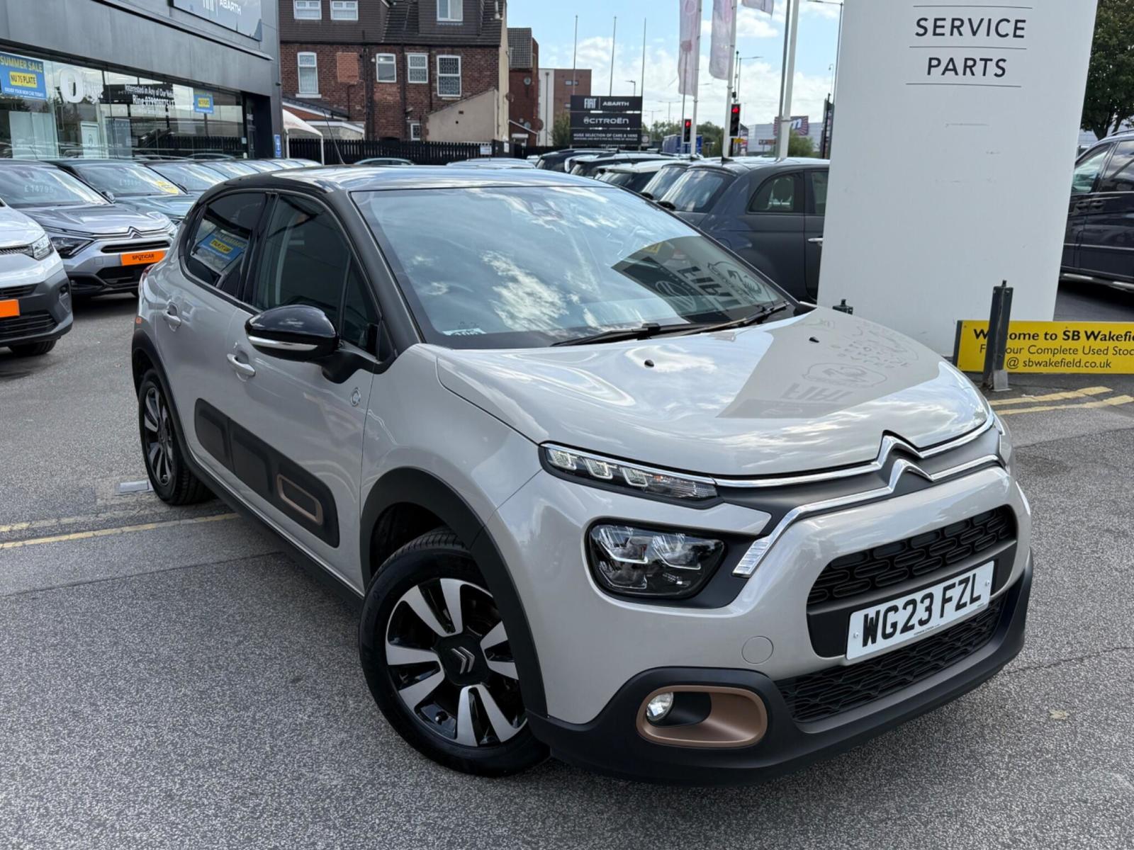 2023 Citroen C3