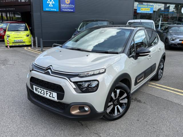 2023 Citroen C3 1.2 PureTech C-Series Edition 5dr