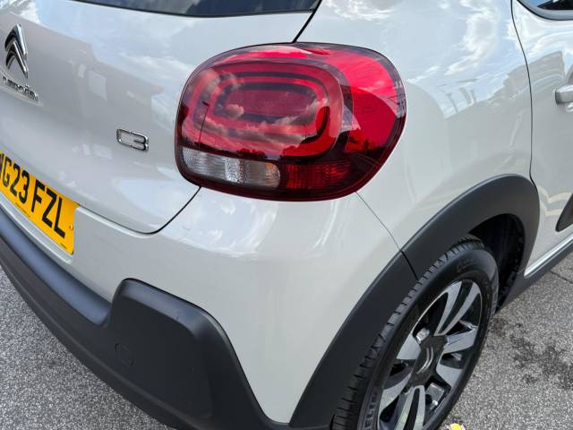 2023 Citroen C3 1.2 PureTech C-Series Edition 5dr