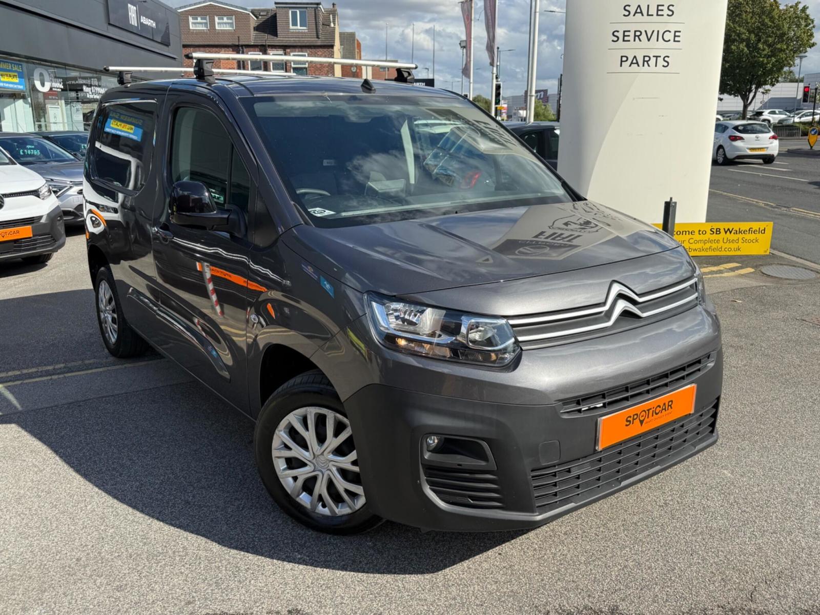 2021 Citroen Berlingo