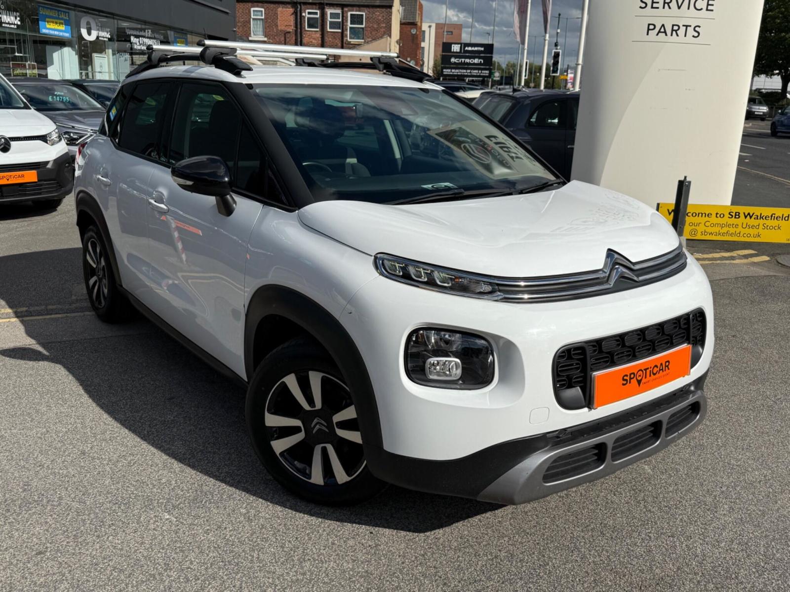2019 Citroen C3 Aircross