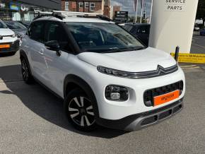 CITROEN C3 AIRCROSS 2019 (19) at SB Wakefield Wakefield