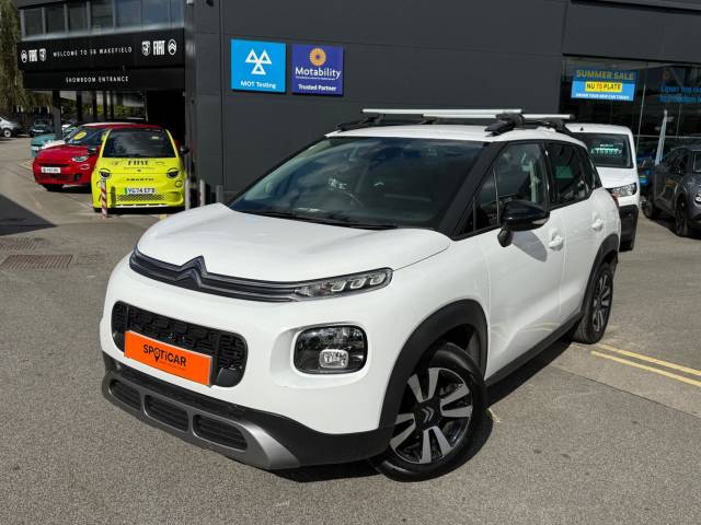2019 Citroen C3 Aircross 1.2 PureTech 110 Feel 5dr [6 speed]