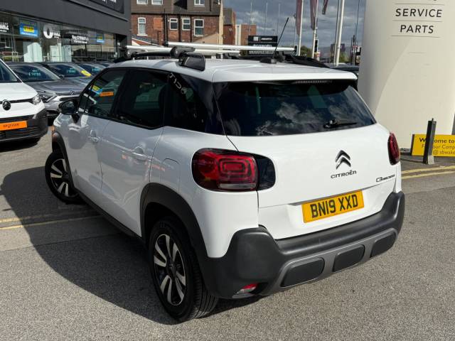 2019 Citroen C3 Aircross 1.2 PureTech 110 Feel 5dr [6 speed]