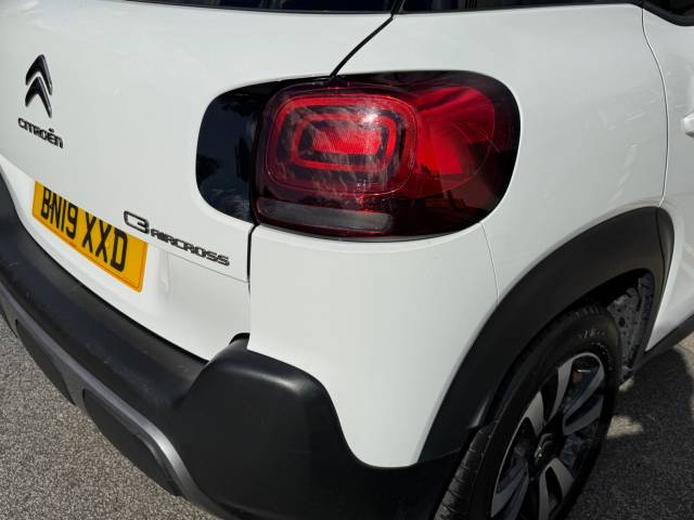 2019 Citroen C3 Aircross 1.2 PureTech 110 Feel 5dr [6 speed]