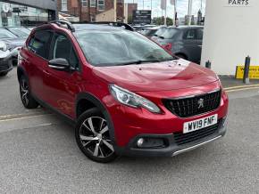 PEUGEOT 2008 2019 (19) at SB Wakefield Wakefield