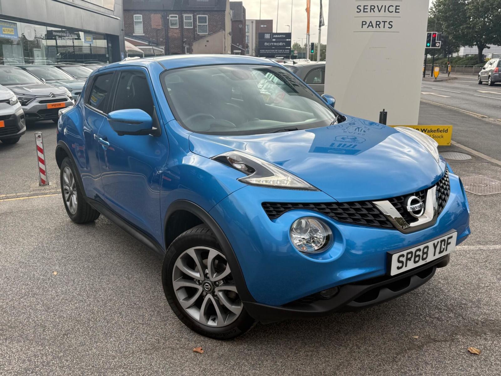 2018 Nissan Juke