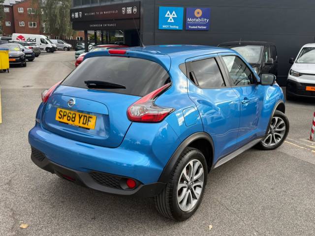 2018 Nissan Juke 1.6 [112] Tekna 5dr [Bose]