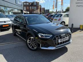AUDI A4 ALLROAD 2021 (21) at SB Wakefield Wakefield