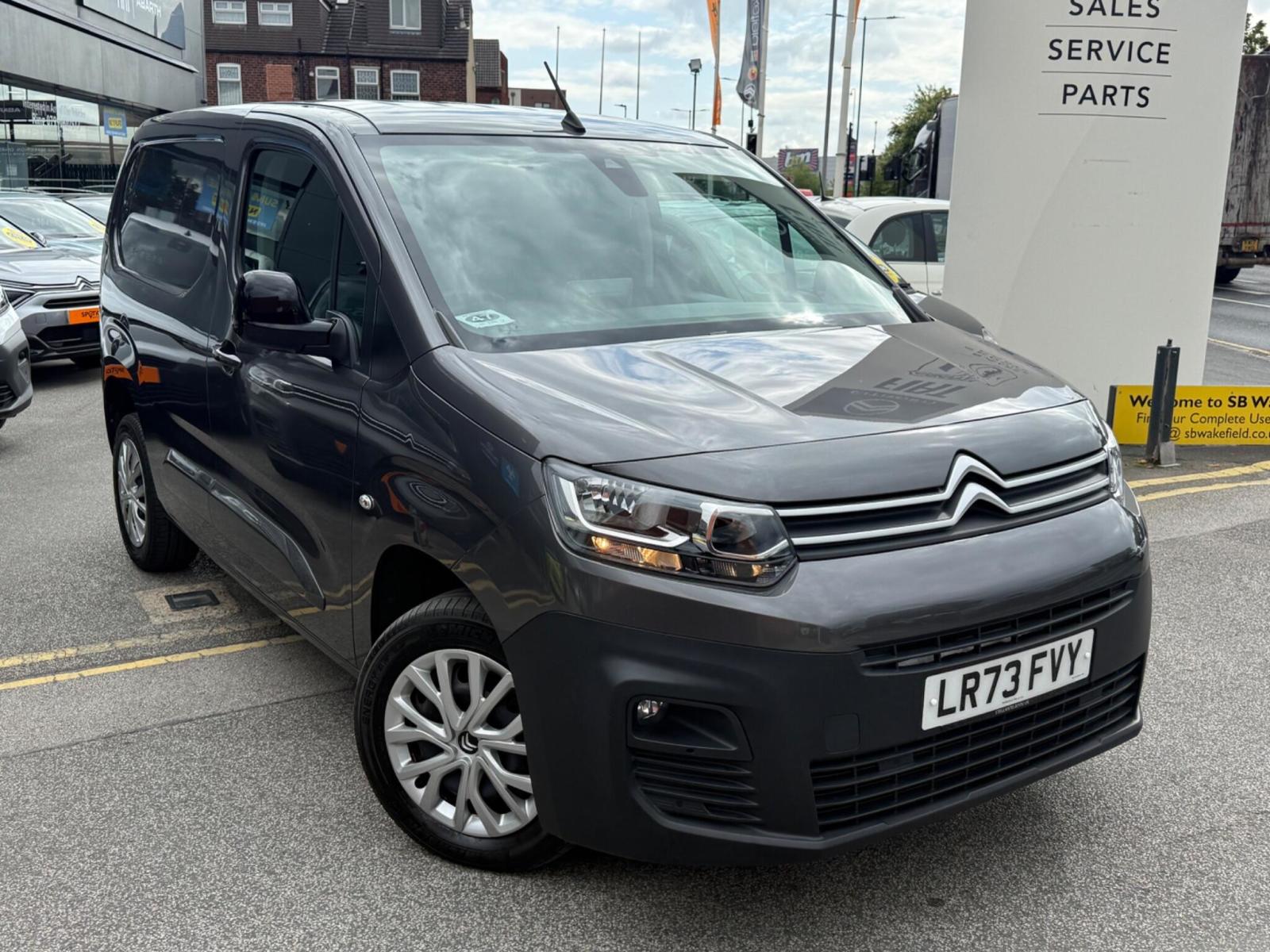 2023 Citroen Berlingo