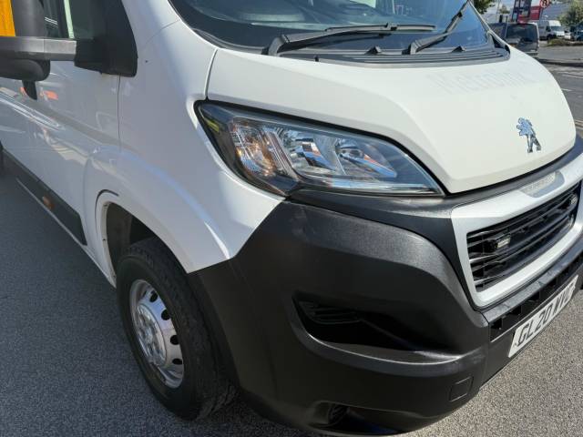 2020 Peugeot Boxer 2.2 BlueHDi 335 Built for Business L3 Euro 6 (s/s) 4dr