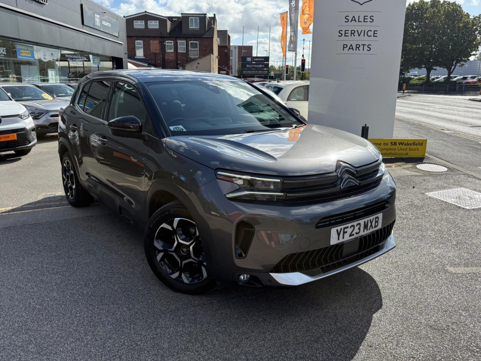 2023 Citroen C5 Aircross