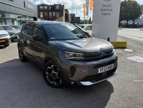 CITROEN C5 AIRCROSS 2023 (23) at SB Wakefield Wakefield