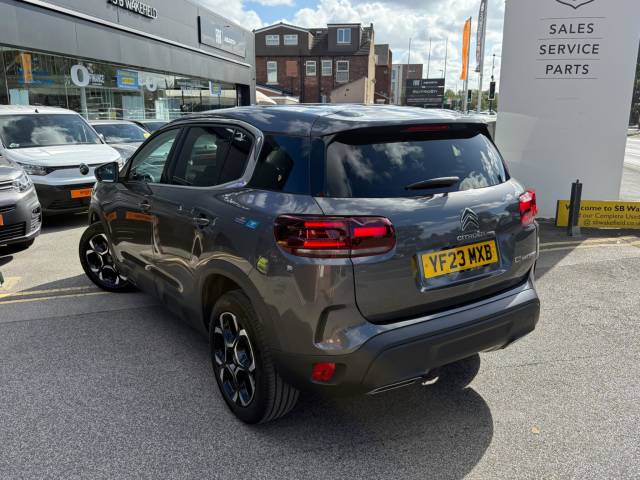 2023 Citroen C5 Aircross 1.2 PureTech Sense Plus 5dr
