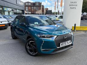 DS AUTOMOBILES DS 3 CROSSBACK 2020 (70) at SB Wakefield Wakefield