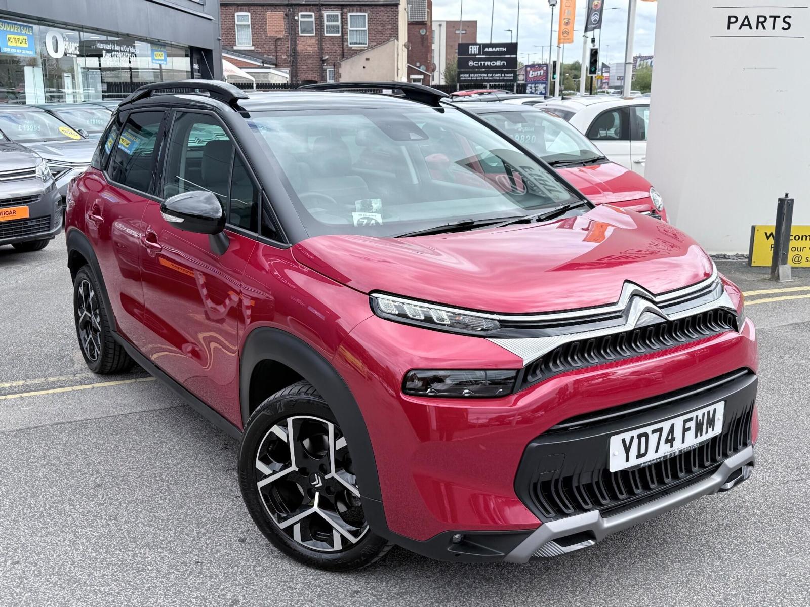 2024 Citroen C3 Aircross
