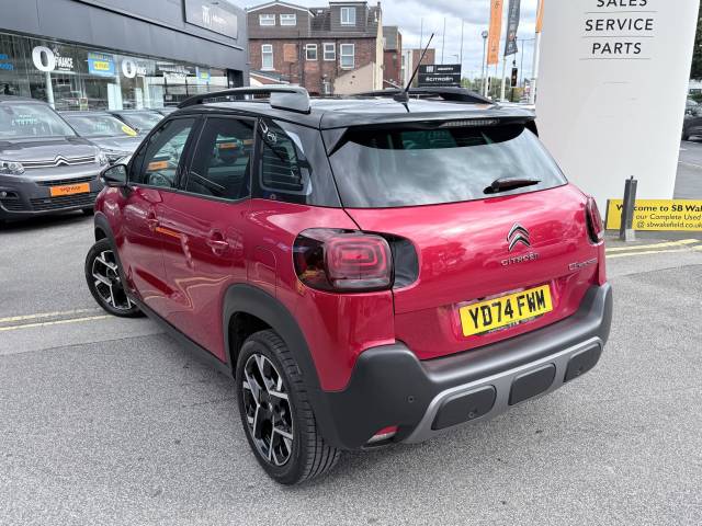 2024 Citroen C3 Aircross 1.2 PureTech 130 Max 5dr EAT6