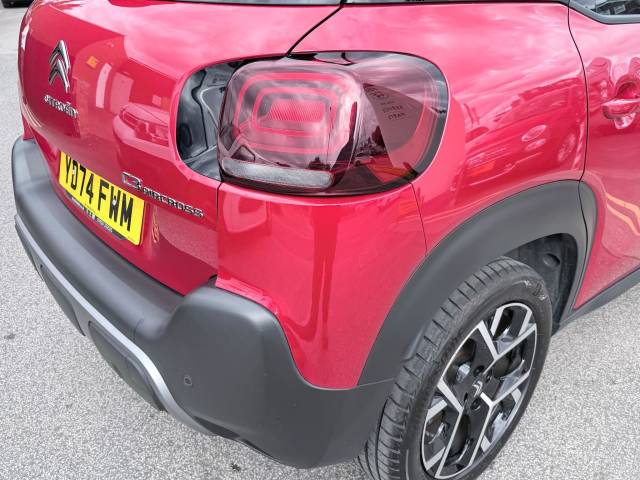 2024 Citroen C3 Aircross 1.2 PureTech 130 Max 5dr EAT6