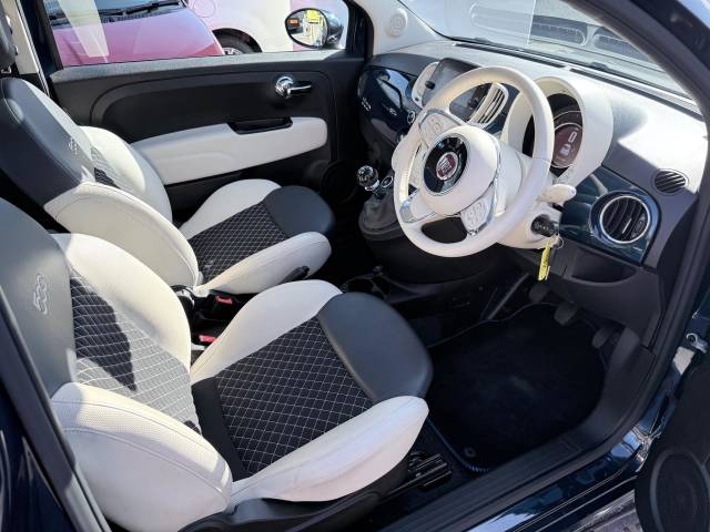 2021 Fiat 500 1.0 Mild Hybrid Dolcevita Plus 3dr